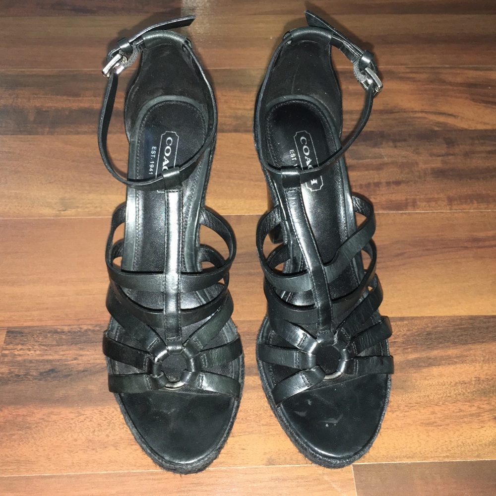 Coach Sandal